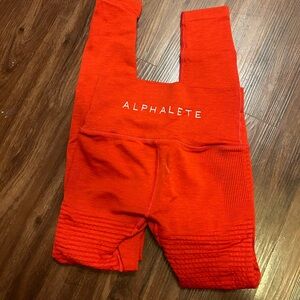 Alphalete leggings